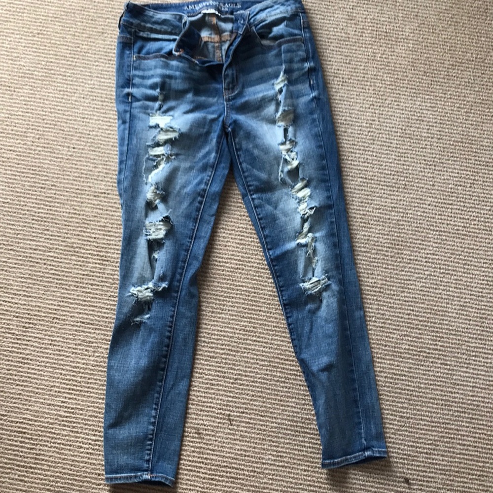American eagle jeans
